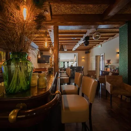 Hotel Boutique Scheepers 4*