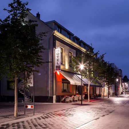 Boutique Scheepers Hotel