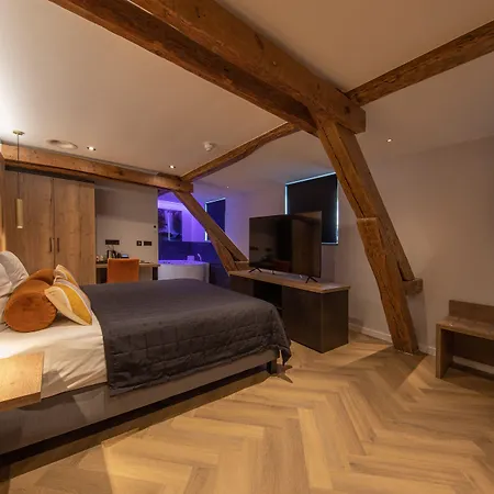 Hotel Boutique Scheepers Valkenburg aan de Geul