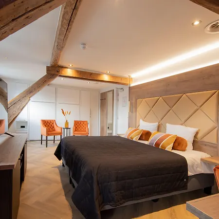 Boutique Scheepers Hotel 4*