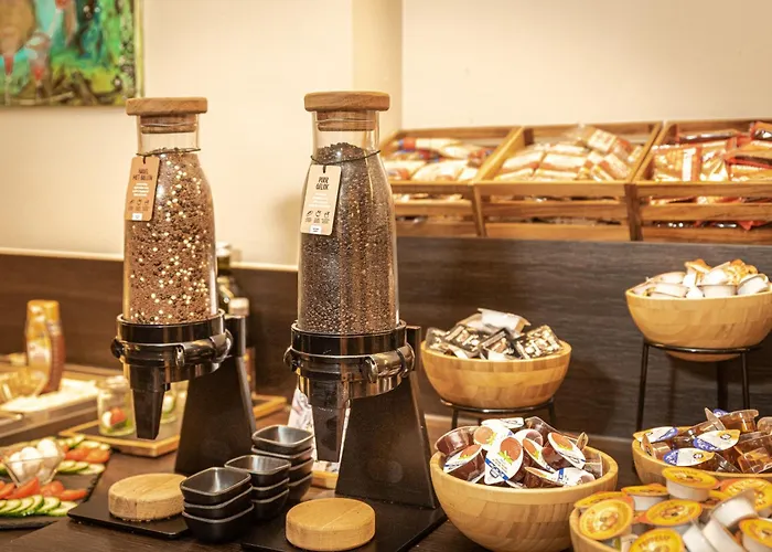 酒店 Boutique Scheepers 4*