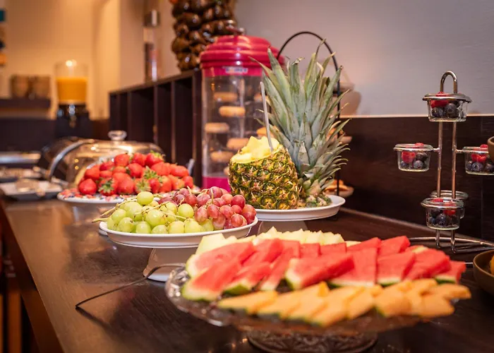 酒店 Boutique Scheepers 法尔肯堡