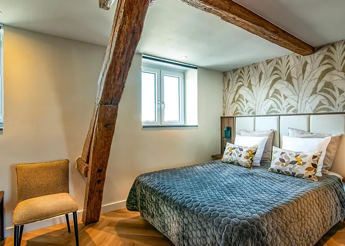 Boutique Scheepers 酒店 4*