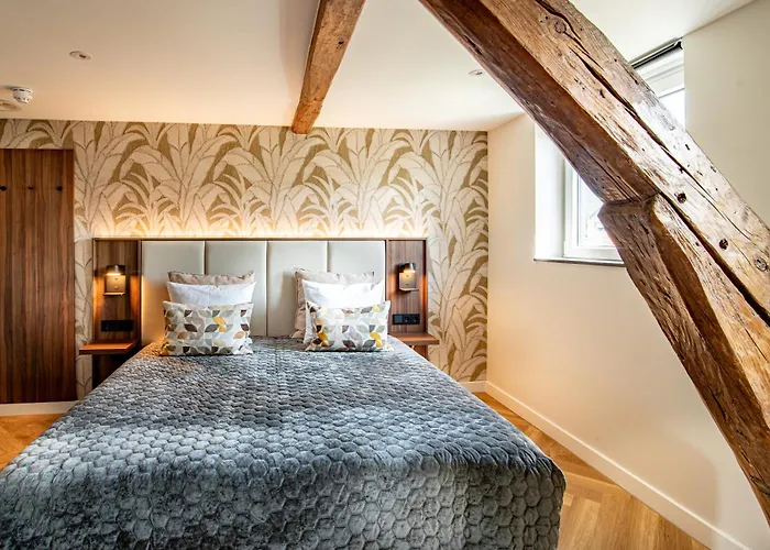 Boutique Scheepers 酒店