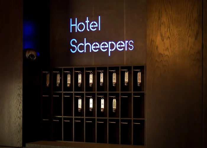 Boutique Scheepers 酒店