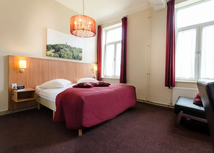 酒店 Boutique Scheepers 法尔肯堡