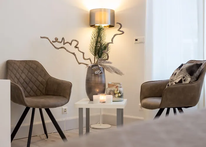 Boutique Scheepers 酒店