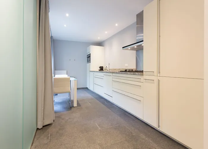 酒店 Boutique Scheepers 4*