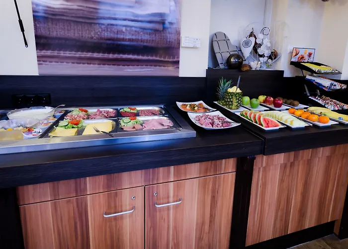 Boutique Scheepers 4* 法尔肯堡