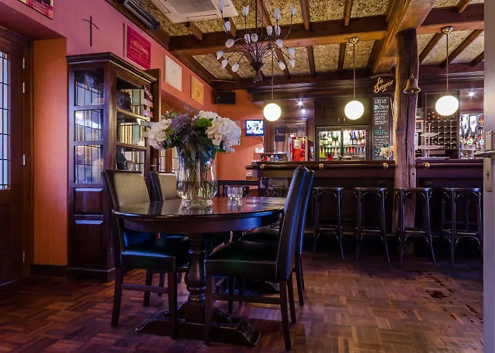 Boutique Scheepers 酒店 4*