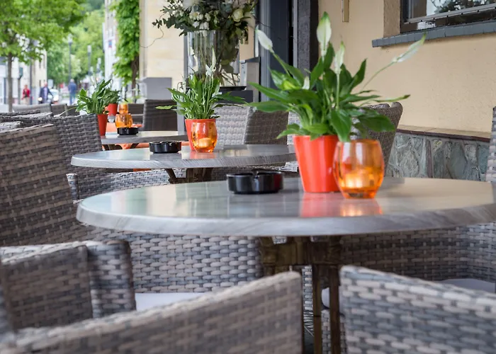 酒店 Boutique Scheepers 4*