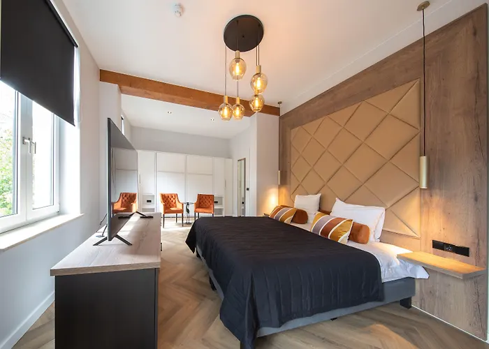 酒店 Boutique Scheepers 4*