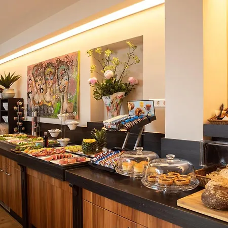 Boutique Scheepers 4* Valkenburg aan de Geul