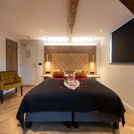 Boutique Scheepers Hotel