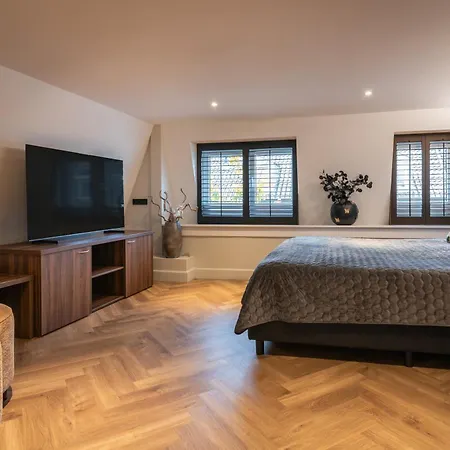 Boutique Scheepers Hotel
