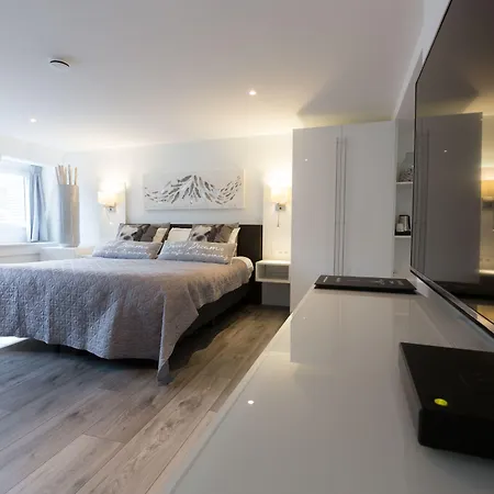 Boutique Scheepers Hotel