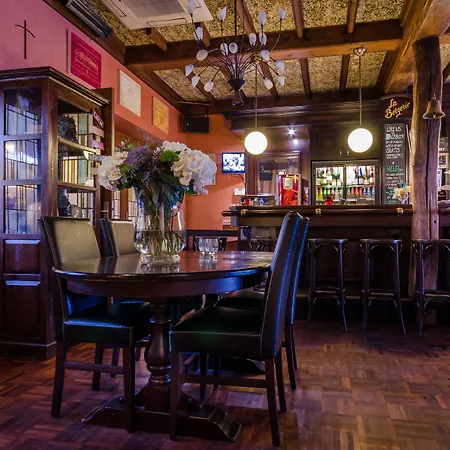 Boutique Scheepers Hotel 4*