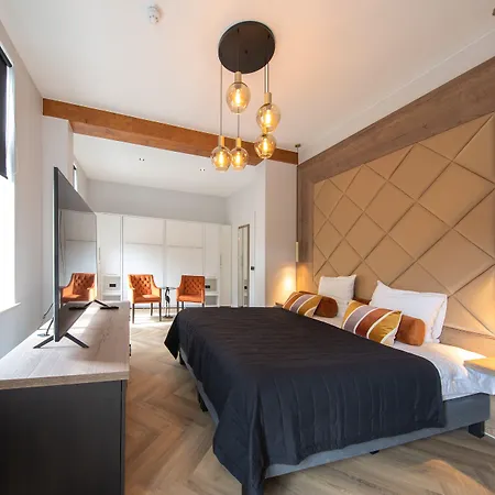 Hotel Boutique Scheepers 4*