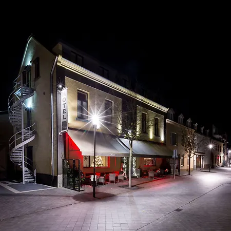 Boutique Scheepers Hotel 4*