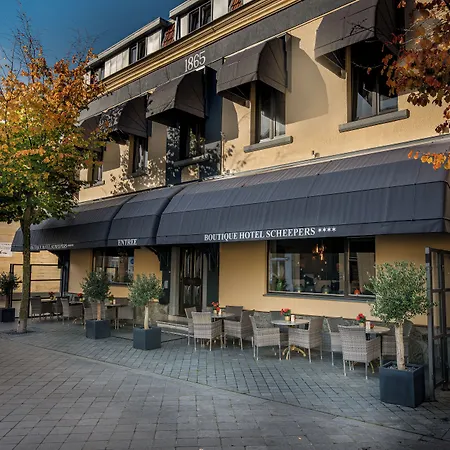 Boutique Scheepers Hotel