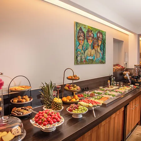 Boutique Scheepers Hotel 4*