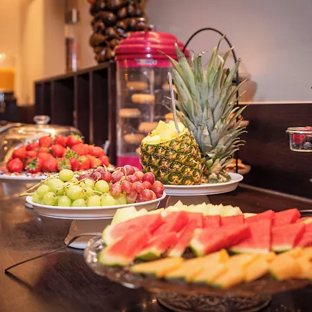 Boutique Scheepers Hotel 4*