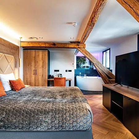 Hotel Boutique Scheepers 4*