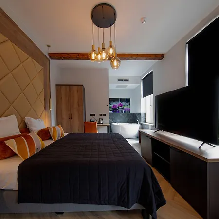 Boutique Scheepers Hotel