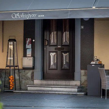Boutique Scheepers מלון
