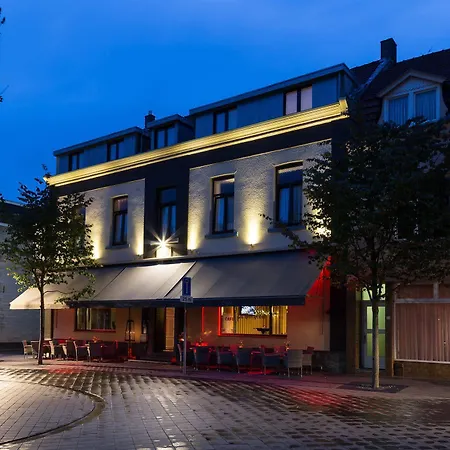 Boutique Scheepers Hotell 4*