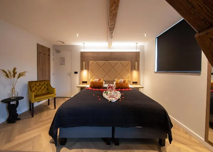 Boutique Scheepers מלון