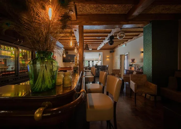 Hotel Boutique Scheepers 4*