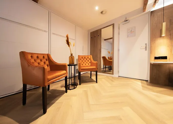 Hotel Boutique Scheepers Valkenburg aan de Geul