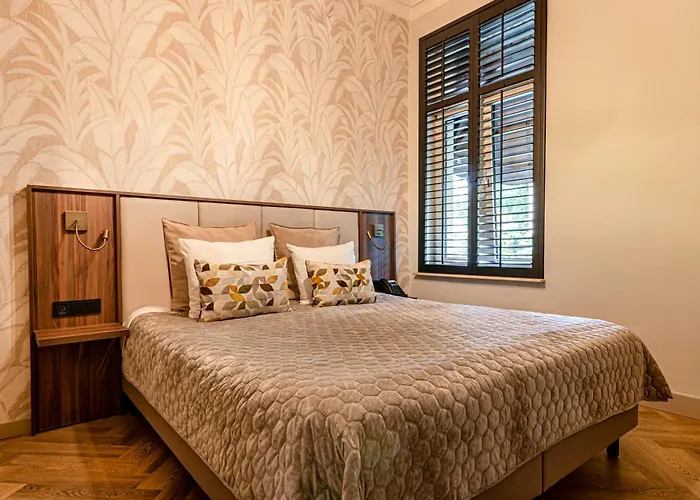 Boutique Scheepers Hotel Valkenburg aan de Geul