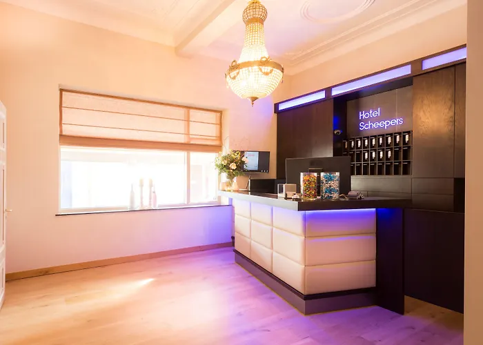 Boutique Scheepers 4* Valkenburg aan de Geul