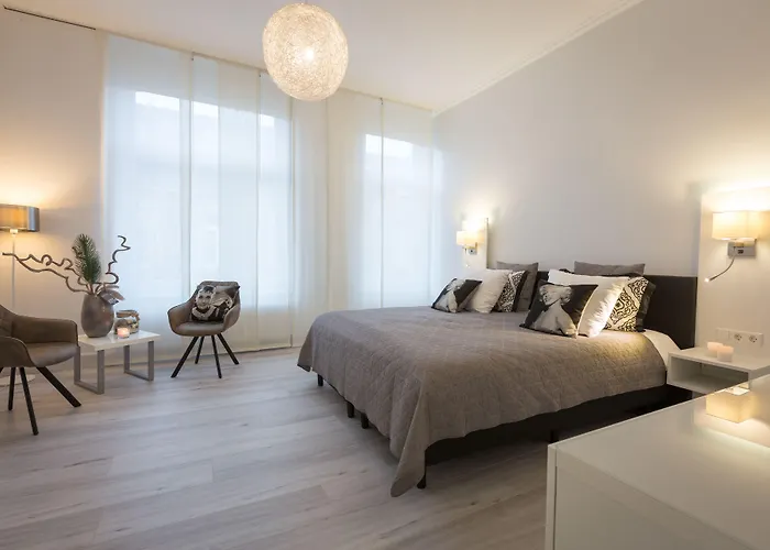 Hotel Boutique Scheepers 4*