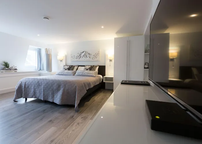 Boutique Scheepers Hotel