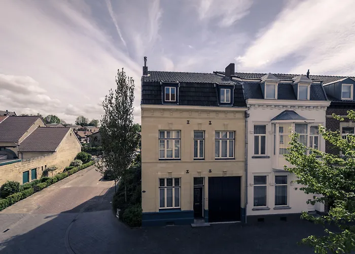 Boutique Scheepers Hotel Valkenburg aan de Geul