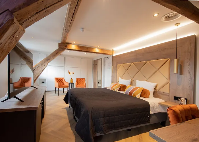 Boutique Scheepers Hotel 4*