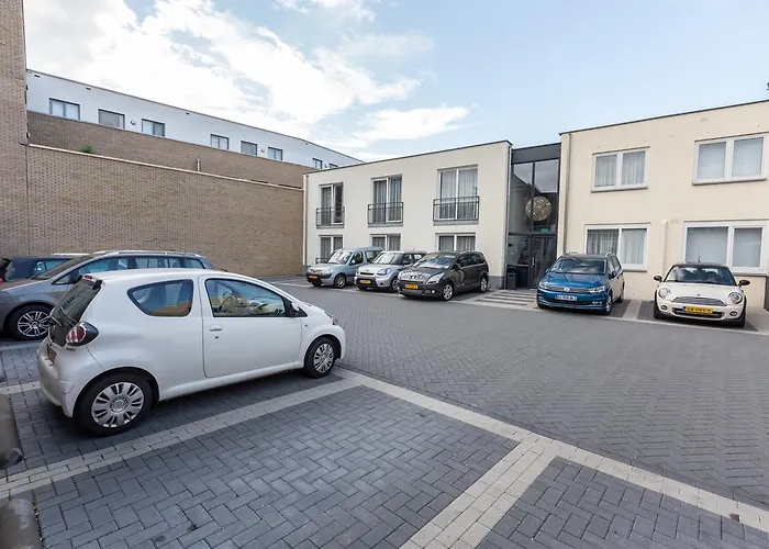 Boutique Scheepers מלון