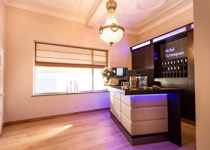 מלון Boutique Scheepers Valkenburg aan de Geul